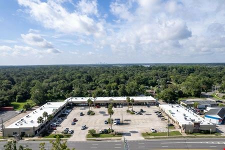 A look at Dunn Avenue Plaza Retail space for Rent in Jacksonville