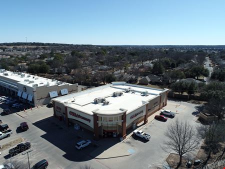 A look at CVS Pharmacy commercial space in Granbury