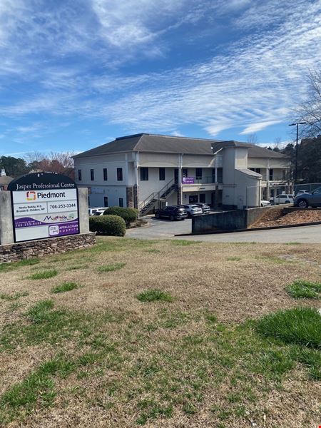 A look at Jasper Medical Office - For Lease commercial space in Jasper