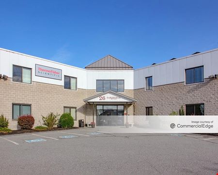 A look at 26 Parkridge Road commercial space in Haverhill