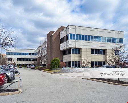 A look at Valley Forge Park Place Office space for Rent in King of Prussia