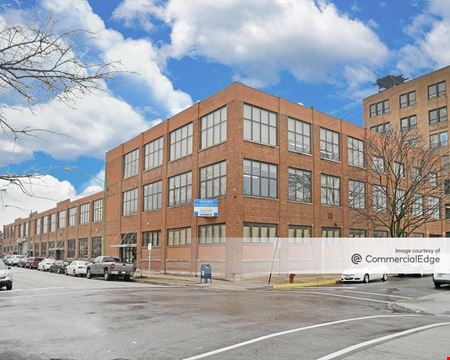 A look at 1550-1556 West Carroll Avenue Office space for Rent in Chicago