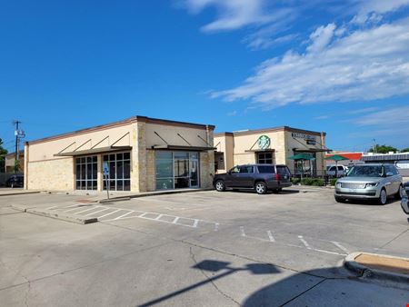 A look at Hwy 190 Retail Commercial space for Rent in Copperas Cove