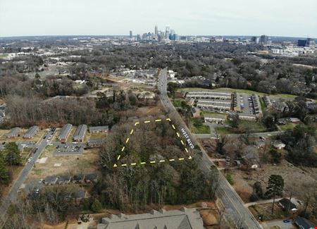 A look at 1800 West Blvd commercial space in Charlotte