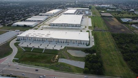 A look at Cooper Commerce Center Building 2 commercial space in Arlington