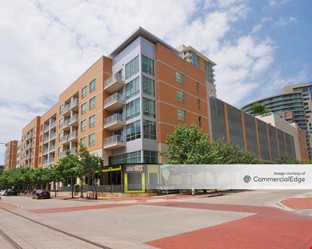 A look at West Village - Uptown Dallas Retail space for Rent in Dallas