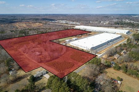 A look at 1822 Youngs Mill Rd. & 4701-A Hickory Valley Rd. commercial space in Greensboro