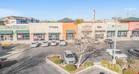 A look at Monte Vista Crossings West Retail space for Rent in Turlock