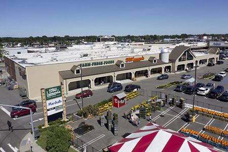 A look at East Meadow Mall Retail space for Rent in East Meadow