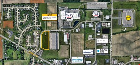 A look at Corporate Drive Industrial Land Commercial space for Sale in Troy
