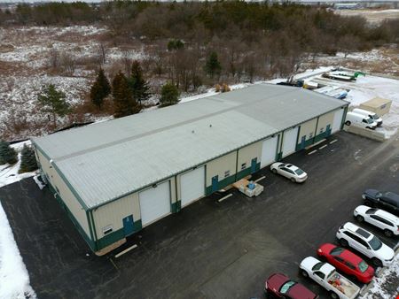 A look at 6320 West Bruns Road Industrial space for Rent in Monee