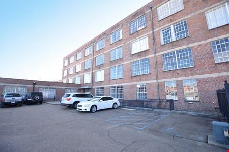 A look at Dickies Lofts commercial space in Jackson