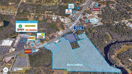 A look at 1.7± AC | 2575 Blanding Blvd. commercial space in Middleburg