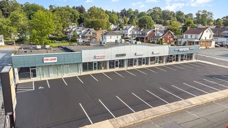 A look at Hetley Plaza Retail space for Rent in Lemoyne