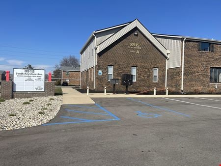 A look at Office Suites - Near Greenwood Park Mall Office space for Rent in Indianapolis