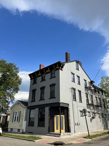 A look at 301 Byrd St Commercial space for Rent in Covington