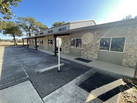 A look at Johns Road Business Park Office space for Rent in Boerne