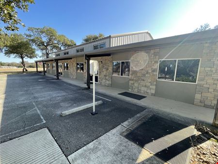 A look at Johns Road Business Park commercial space in Boerne