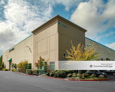 A look at Prologis Park SeaTac Industrial space for Rent in SeaTac