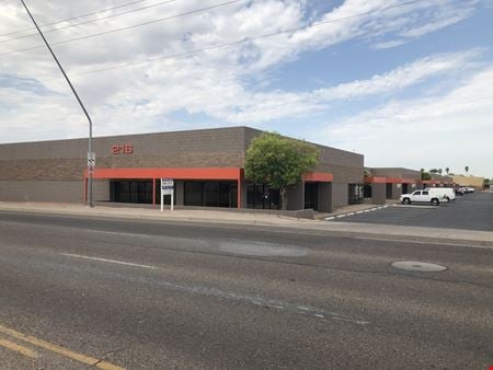 A look at 216 S Alma School Rd Industrial space for Rent in Mesa