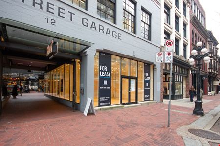 A look at 14 Water Street Mixed Use space for Rent in Vancouver