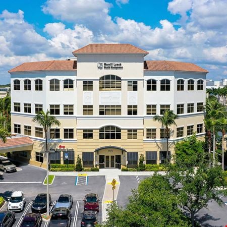 A look at Gardens Pointe Professional Building Office space for Rent in Palm Beach Gardens