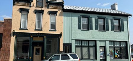 A look at 321 N Main St Retail space for Rent in Urbana