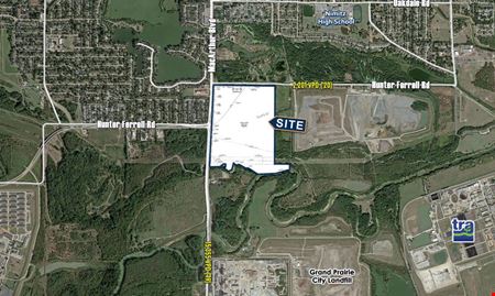 A look at 128ac Irving Land commercial space in Irving