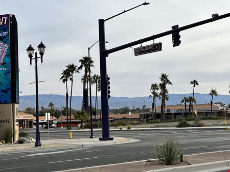A look at Cathedral Gateway Plaza Commercial space for Sale in Cathedral City