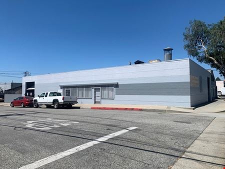 A look at 1601 S Raymond Ave commercial space in Monrovia