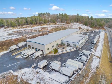 A look at 347 Middlesex Road Industrial space for Rent in Tyngsborough