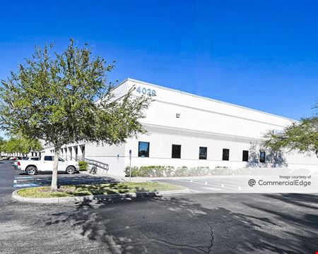 A look at 580 Corporate Center - Building 400 Industrial space for Rent in Oldsmar