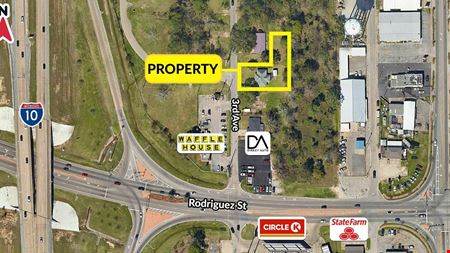 A look at French Market District Opportunity commercial space in D'Iberville