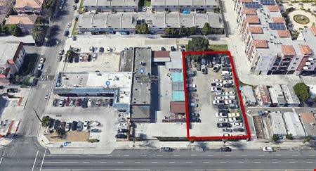 A look at 3239 Rosecrans Avenue commercial space in Hawthorne