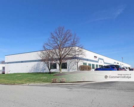 A look at Shadeland Business Center Industrial space for Rent in Indianapolis