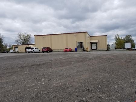 A look at Warehouse commercial space in West Seneca