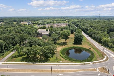 A look at Rock Ridge Lot - Build-to-Suit commercial space in Saint Cloud