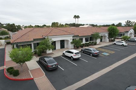 A look at 1757 E Baseline Rd, Ste 122 commercial space in Gilbert