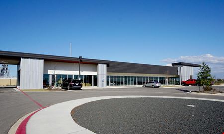 A look at Highlights of Hutto Plaza Commercial space for Rent in Hutto