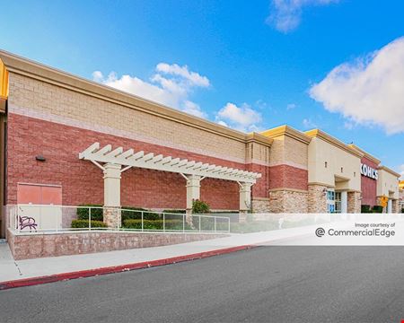A look at Nordahl Marketplace - Kohl&#39;s Commercial space for Rent in San Marcos