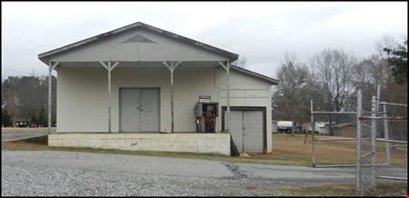 A look at N Columbia St Industrial space for Rent in Milledgeville