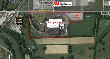 A look at Industrial Facility Industrial space for Rent in Cynthiana