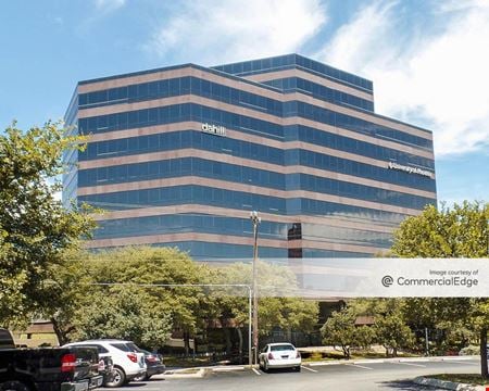 A look at Fountainhead Tower commercial space in San Antonio