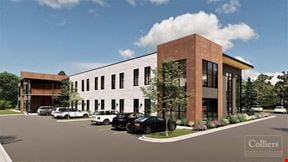 ±26,000 SF of Office Space at the Ice House at Park Circle