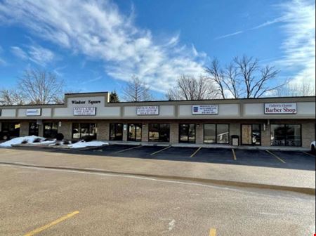 A look at Windsor Square Retail space for Rent in Peoria