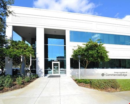 A look at SouthPark Center East - Building G Office space for Rent in Orlando