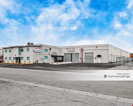 A look at 745 West 18th Street commercial space in Hialeah