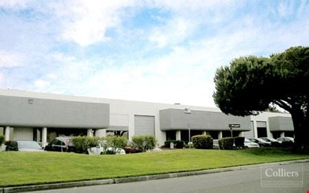 A look at HAYWARD BUSINESS PARK commercial space in Hayward