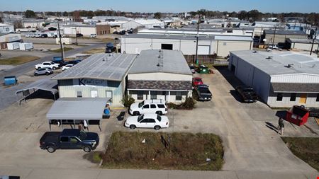 A look at Cloverland Warehouse commercial space in Baton Rouge