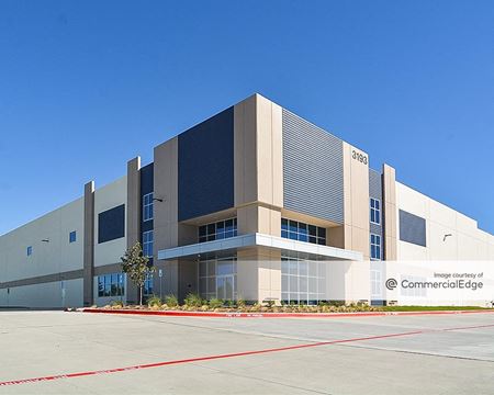 A look at Prologis Freeport West – Phase II commercial space in Grapevine